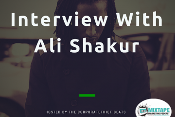 CorporateThief Beats Ali Shakur