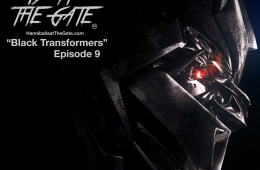 Episode 9 - Black Transformers