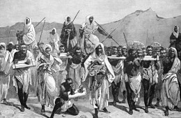 10 facts about the Arab slave trade of Africans b