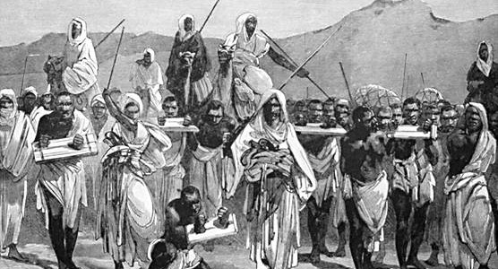 10 facts about the Arab slave trade of Africans b
