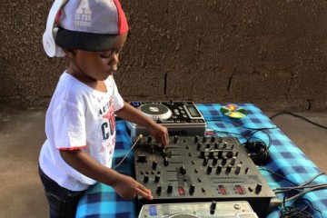 3-year-old DJ wins South Africa’s Got Talent