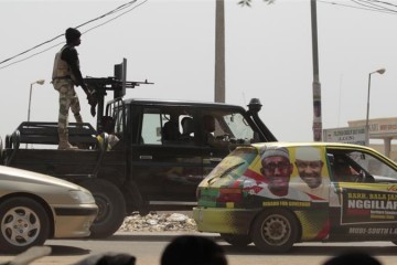 Nigeria boko haram attack