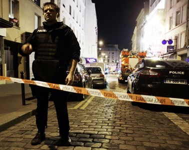 4 reasons why the NWO created the Paris terror attack