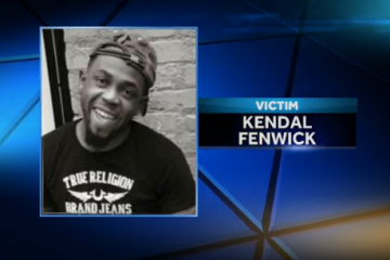 Community activist, Kendal Fenwick murdered