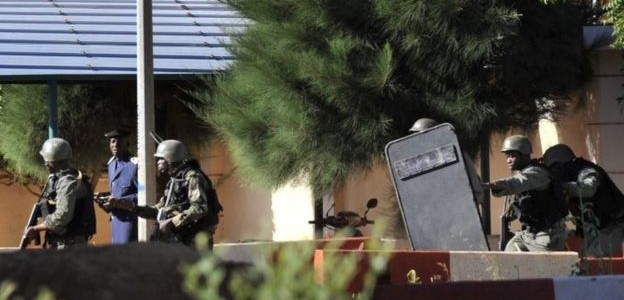Mali hostage situation holds 170 lives