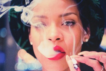 Rihanna has her own Marijuana