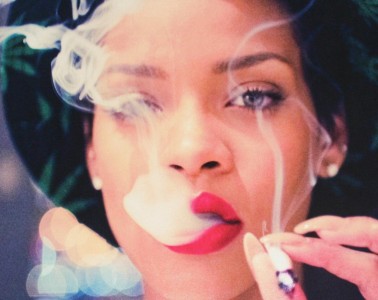Rihanna has her own Marijuana
