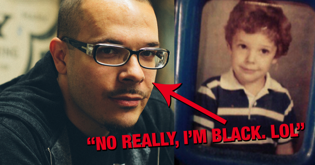 Black America News » Shaun King DNA test coming soon?