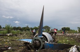 South Sudan Plane Crash