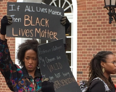White Student Union’ challenges Black Lives Matter at University of Illinois