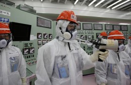 Nuclear Radiation fukushima japan