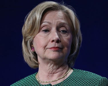 Hillary Clinton lies about Benghazi attacks