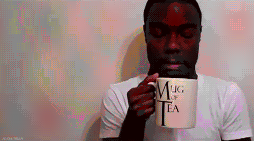 sip tea meme black america news