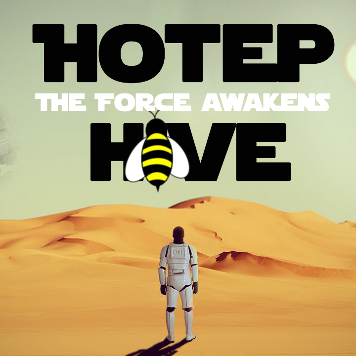 season 2 - episode 2 hotep hive