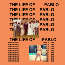 The_Life_of_Pablo_(Tidal_Front_Cover)