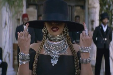 Beyonce formation music video on hannibalisatthegate.com