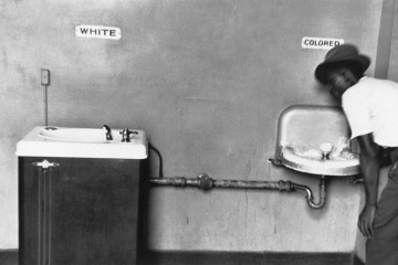 water segregation racism