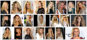 Beyonce Blonde Hair
