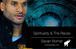 Spirituality And The Races With Sevan Bomar