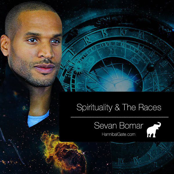 Spirituality And The Races With Sevan Bomar