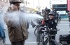 Police Brutality pepper spray